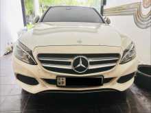Mercedes-Benz C350 E Premium Edition Plug-in 2016 Car
