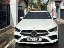 Mercedes-Benz CLA 200 AmG Line Premium Plus 2020 Car