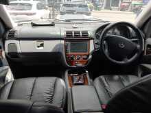 Mercedes-Benz ML 320 2000 SUV