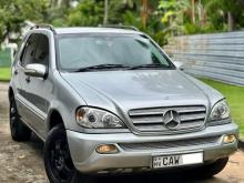 Mercedes-Benz ML270 CDI 2007 SUV