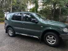 Mercedes-Benz ML270 W163 2001 SUV