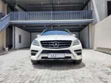 Mercedes-Benz ML400 2015 SUV