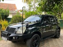 Micro Rexton 2009 SUV