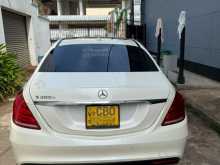 Mercedes-Benz S300 H Class 2017 Car