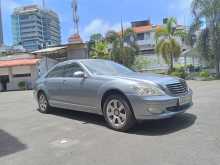 Mercedes-Benz S300 2006 Car