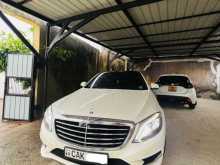 Mercedes-Benz S 400 2015 Car
