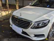 Mercedes-Benz S 400 2014 Car