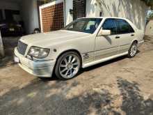 Mercedes-Benz S Class 1994 Car