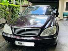 Mercedes-Benz S280 2000 Car