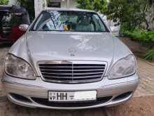Mercedes-Benz S280 2003 Car