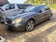 Mercedes-Benz S280 2000 Car