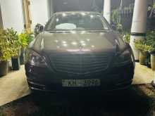Mercedes-Benz S300 2010 Car
