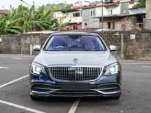 Mercedes-Benz Mayback 2015 Car