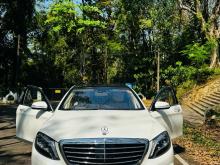 Mercedes-Benz S300 2016 Car