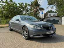 Mercedes-Benz S300 W221 2010 LWB 2010 Car