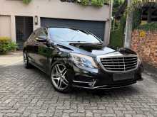 Mercedes-Benz S300h 2017 Car