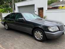 Mercedes-Benz S320 1993 Car