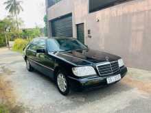 Mercedes-Benz S320 1993 Car
