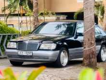 Mercedes-Benz S320 1996 Car