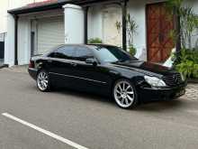 Mercedes-Benz S320 1999 Car