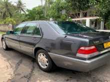 Mercedes-Benz S320 1993 Car
