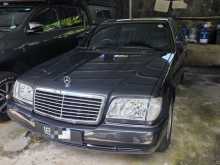 Mercedes-Benz S320 1993 Car