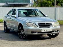 Mercedes-Benz S320 Amg W220 2004 Car