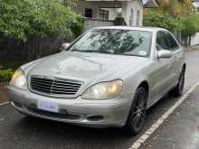 Mercedes-Benz S320 2004 Car