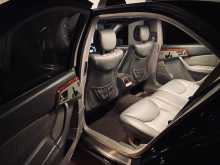 Mercedes-Benz S320 LWB W220 2004 Car