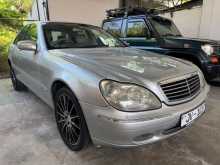 Mercedes-Benz S320 W220 Amg 2004 Car