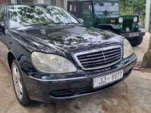 Mercedes-Benz S350 2004 Car