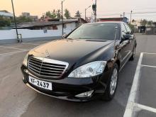 Mercedes-Benz S350 2008 Car