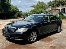 Mercedes-Benz S350 2011 Car