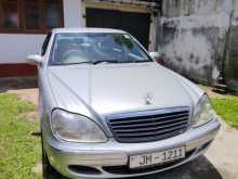 Mercedes-Benz S350 2004 Car
