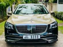 Mercedes-Benz S350 2006 Car
