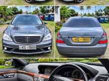 Mercedes-Benz S350 2007 Car