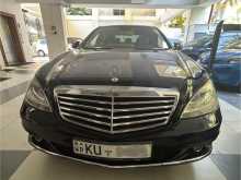 Mercedes-Benz S350 2012 Car