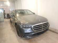 Mercedes-Benz S350 2006 Car