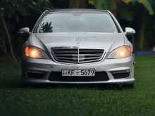 Mercedes-Benz S350 AMG 2006 Car