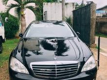 Mercedes-Benz S350 DBA 2007 Car