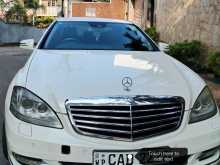 Mercedes-Benz S350 2011 Car