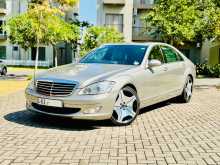 Mercedes-Benz S350 LWB 3.5 V6 FULL SPEC 2009 Car