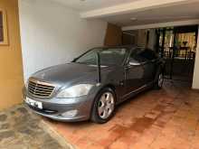 Mercedes-Benz S350 LWB 2006 Car