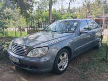 Mercedes-Benz S350 W220 LWB 2003 Car