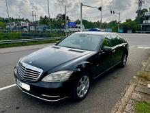 Mercedes-Benz S350L 2011 Car