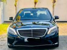 Mercedes-Benz S400 2013 Car