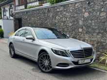Mercedes-Benz S400 2014 Car