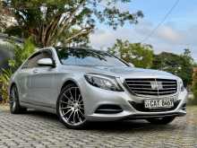 Mercedes-Benz S400 2015 Car