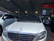 Mercedes-Benz S400 2015 Car