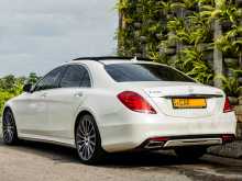 Mercedes-Benz S400 2014 Car